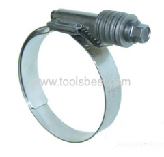 Constant tension heavy duty clamps