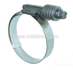 resistance to vibration clamps