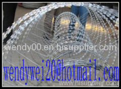 double concertina razor wire