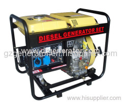 generator diesel generator 5kw generator