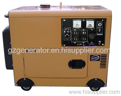 diesel generator