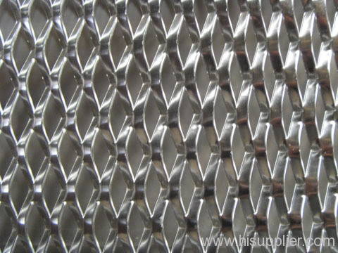 Mini Aluminum 1060 Expanded Metal Mesh