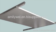 PVC gypsum board