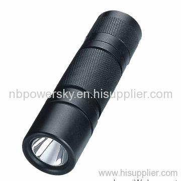 CREE 1W/3W Aluminum Torch