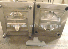 Advanced plastic injection mould for cover of floor brush