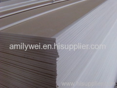 Gypsum board