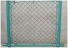 PVC Coated chain link fence