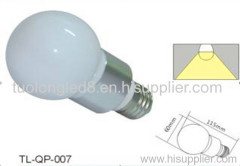 Hight power LED bulb lamp