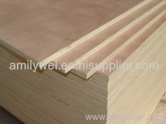 Commercial Plywood