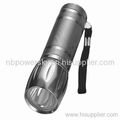 CREE 3 watt LED Aluminum Flashlight