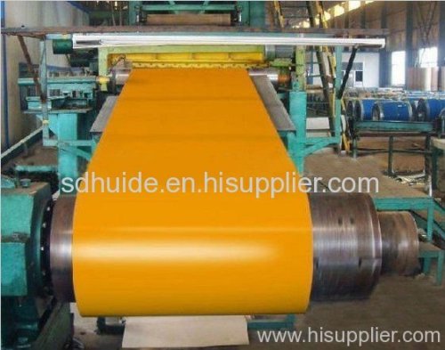 0.46mm steel coil