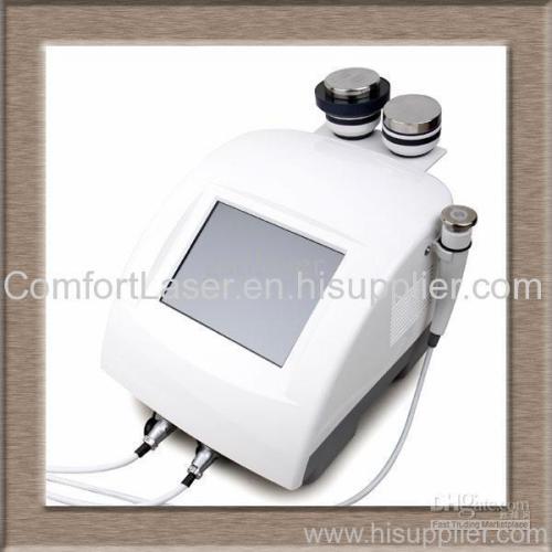 2011 new portable RF & cavitation beauty equipment