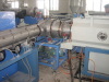 PP super silent pipe production line