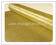 Brass mesh