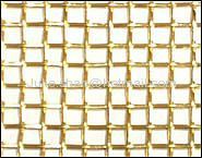 Brass mesh