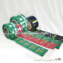 PVC shrink sleeve label