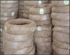 Electro Galvanized iron wire