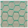 PVC hexagonal wire mesh fence