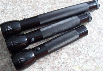 Maglite flashlight with 4-Cell D battery