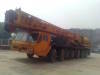 Used 75 ton TADANO Rough Terrain Crane