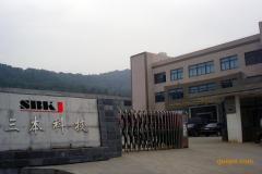 Jiangyin SanBen company