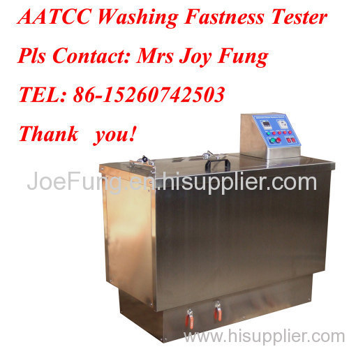 AATCC Washing