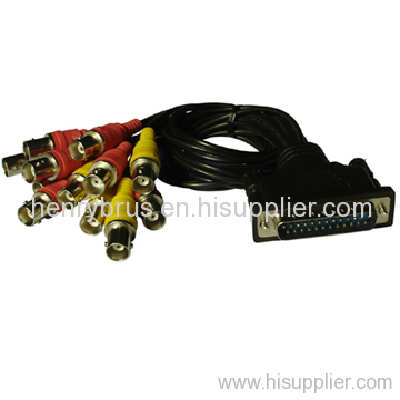 new BNC cable 25p 525