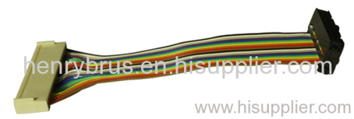 Wire harness cables, connectors 525