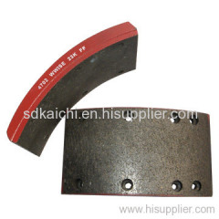 brake lining