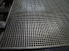 Perforated metal sheet