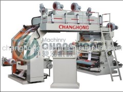 Roll Paper Flexographic Printing Machines