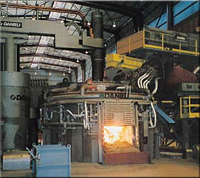 arc furnace