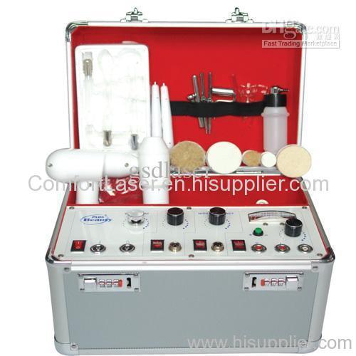 5 IN 1 Beauty system*High frequency*Galvanic*Spray tonics*110w