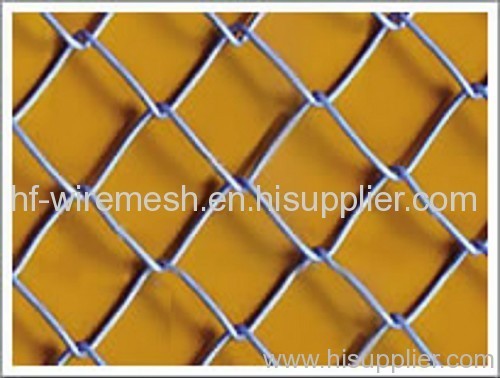 Electro Galvanized Chain Link Fencing