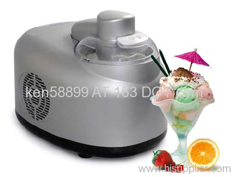 cusinart ice cream maker / automatically soft & hard ice cream maker / yogurt & sorbet ice cream maker machine