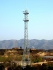 communication tower