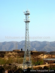 communication tower