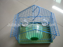 Pet bird cage