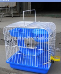 Pet bird cage