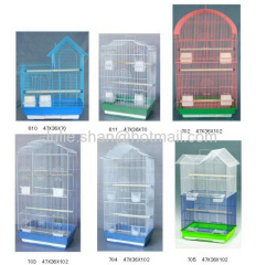 Pet bird cage