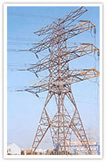 Electrical power tower