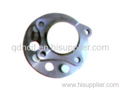 casting precision parts--Stainless steel JIS 10K SO pump flange fitting