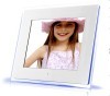 10.4inch Acrylic Digital Camera Photo Frame with TV and Speaker output