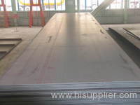 steel plate