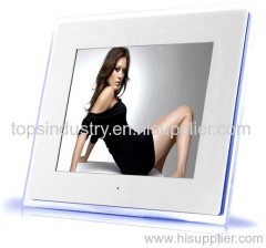 15inch Acrylic Large Size Digital Photo Frame