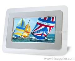 7inch Digital Photo Frame Wholesaler with Best Price