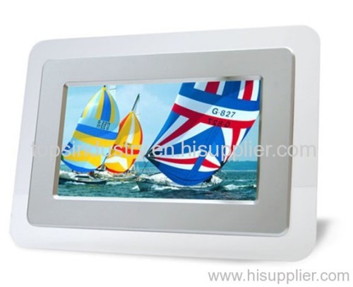 7inch Digital Photo Frame Wholesaler with Best Price