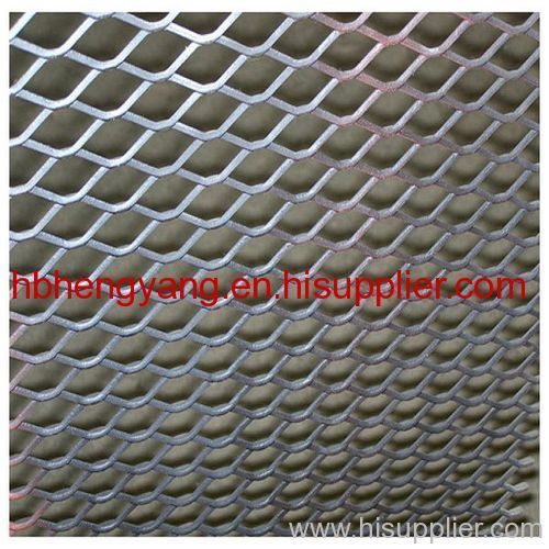 Expanded Metal sheet