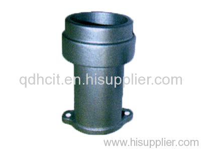 stainless valve body steel casting