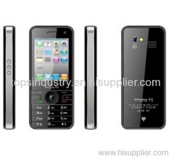 New P868 TV Bluetooth Cheap Mobile Phone